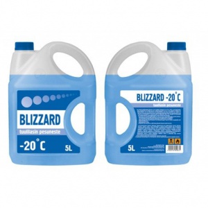 Незамерзающая жидкость Blizzard -25