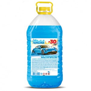 Незамерзающая жидкость Gleid ULTIMATE -30 5L Blue